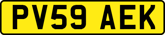 PV59AEK