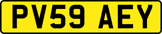 PV59AEY