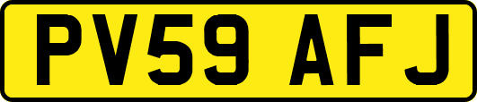 PV59AFJ
