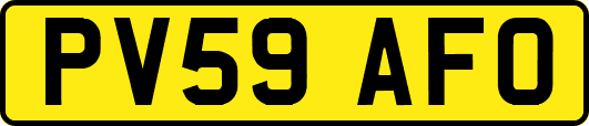 PV59AFO