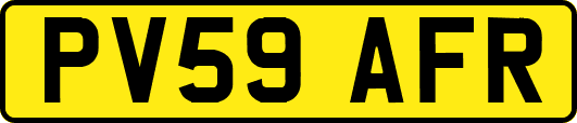 PV59AFR