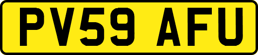 PV59AFU