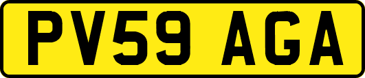 PV59AGA