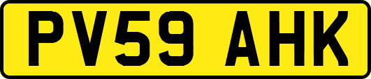 PV59AHK