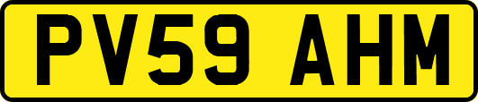 PV59AHM