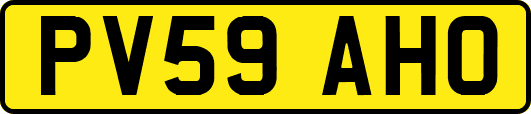 PV59AHO