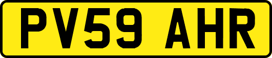 PV59AHR