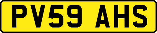 PV59AHS