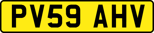 PV59AHV