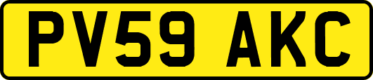 PV59AKC