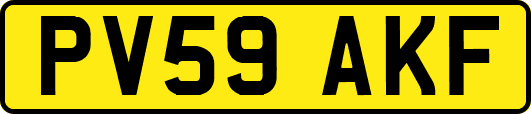 PV59AKF