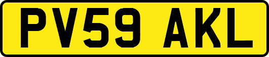 PV59AKL