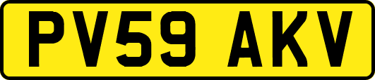 PV59AKV