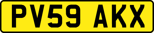 PV59AKX