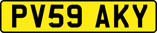 PV59AKY