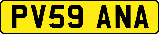 PV59ANA