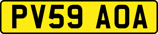 PV59AOA