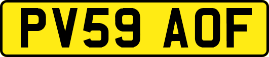 PV59AOF