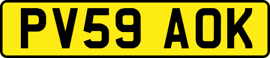 PV59AOK
