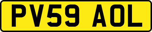 PV59AOL