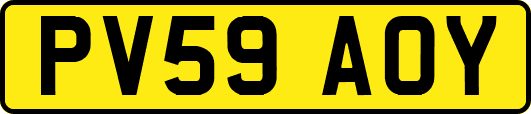 PV59AOY