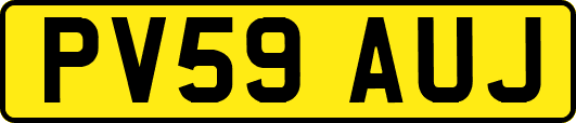 PV59AUJ
