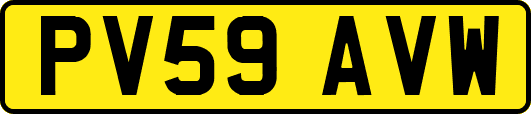 PV59AVW