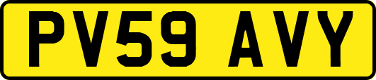 PV59AVY