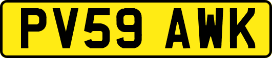 PV59AWK