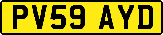 PV59AYD