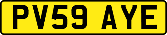 PV59AYE