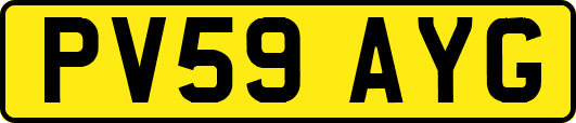PV59AYG