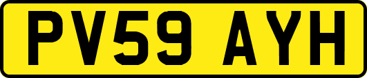 PV59AYH
