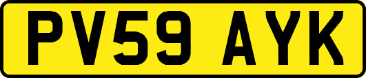 PV59AYK