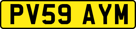 PV59AYM