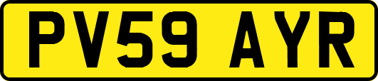 PV59AYR