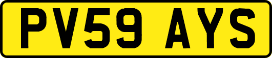 PV59AYS