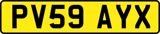 PV59AYX