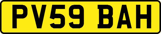 PV59BAH