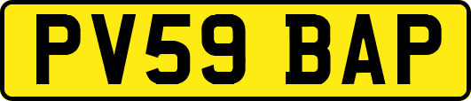 PV59BAP