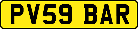 PV59BAR