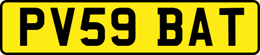 PV59BAT