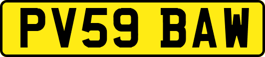 PV59BAW