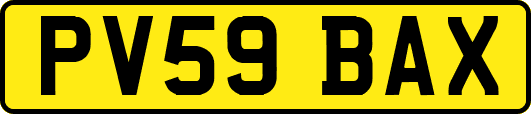 PV59BAX