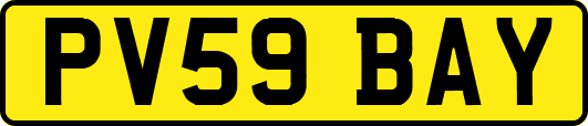 PV59BAY
