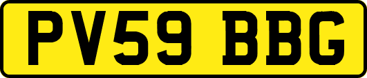 PV59BBG
