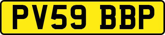 PV59BBP