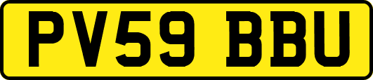 PV59BBU