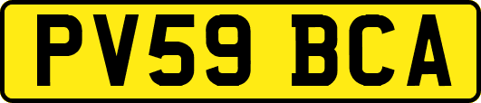 PV59BCA