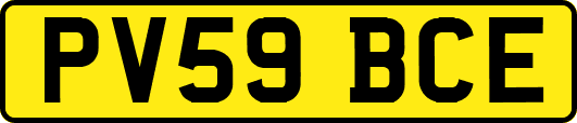 PV59BCE